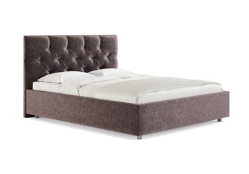 Двуспальная кровать Bari 160х200 с основанием в Кушве