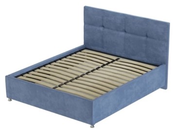 Двуспальная кровать Бэлль 180х200 с подъемным механизмом и дном в Ревде