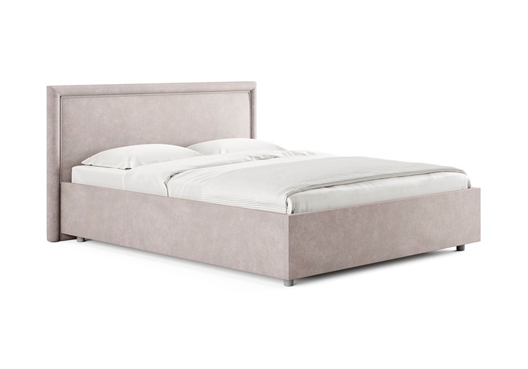 Двуспальная кровать Bergamo 160х200 с основанием в Первоуральске - изображение 22
