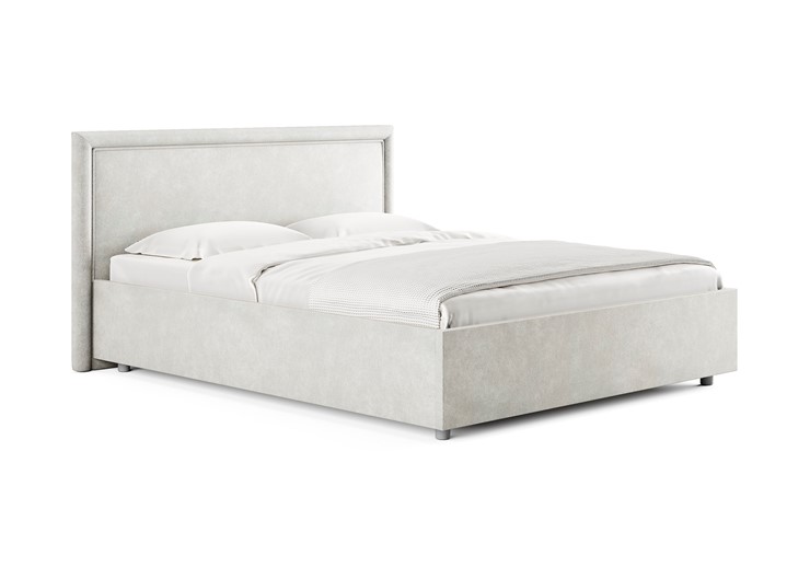 Двуспальная кровать Bergamo 160х200 с основанием в Первоуральске - изображение 23