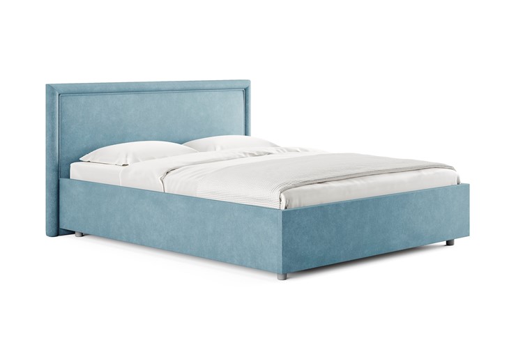 Двуспальная кровать Bergamo 160х200 с основанием в Екатеринбурге - изображение 25