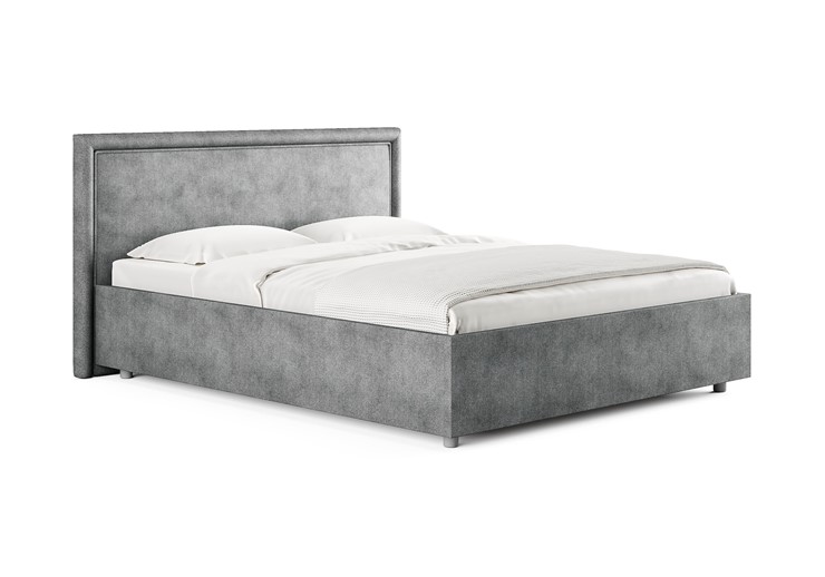 Двуспальная кровать Bergamo 160х200 с основанием в Первоуральске - изображение 27