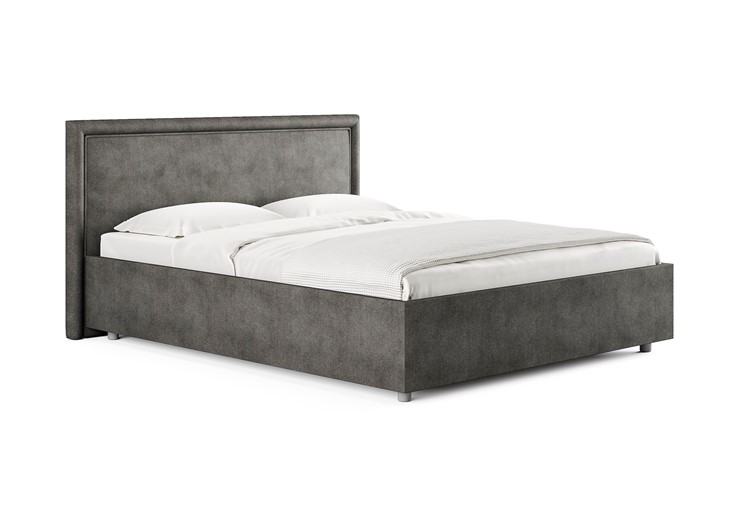 Двуспальная кровать Bergamo 160х200 с основанием в Первоуральске - изображение 29