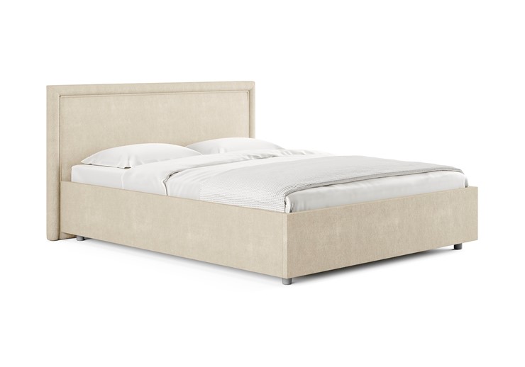 Двуспальная кровать Bergamo 160х200 с основанием в Первоуральске - изображение 33