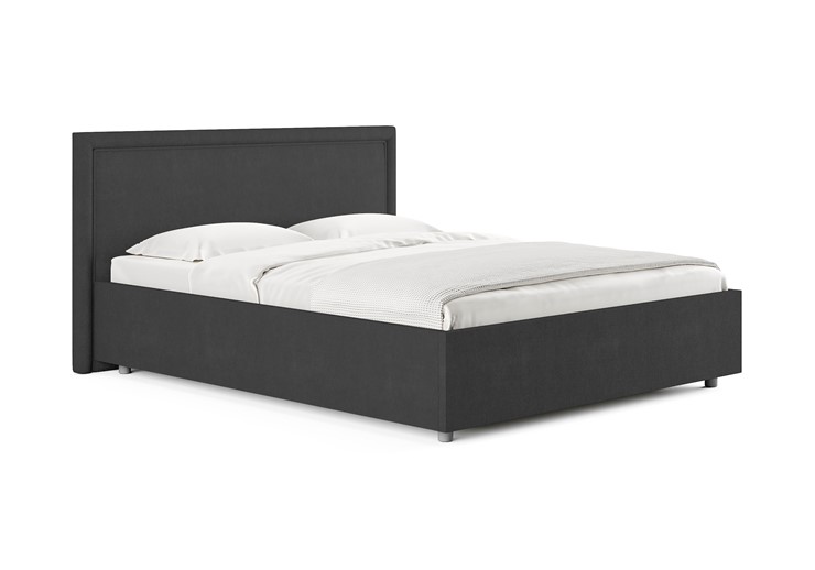 Двуспальная кровать Bergamo 160х200 с основанием в Первоуральске - изображение 35