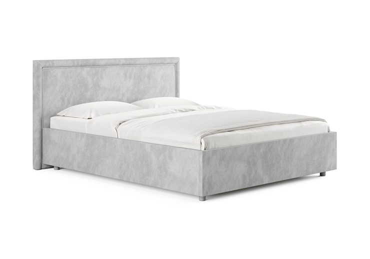 Двуспальная кровать Bergamo 160х200 с основанием в Первоуральске - изображение 37