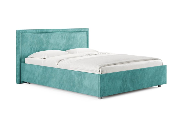 Двуспальная кровать Bergamo 160х200 с основанием в Первоуральске - изображение 40