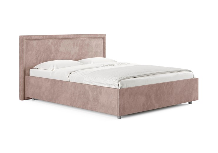 Двуспальная кровать Bergamo 160х200 с основанием в Первоуральске - изображение 42