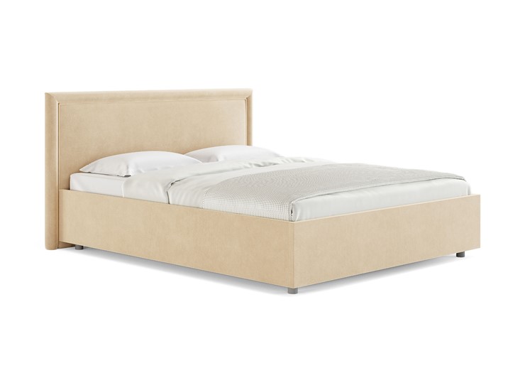 Двуспальная кровать Bergamo 160х200 с основанием в Первоуральске - изображение 7