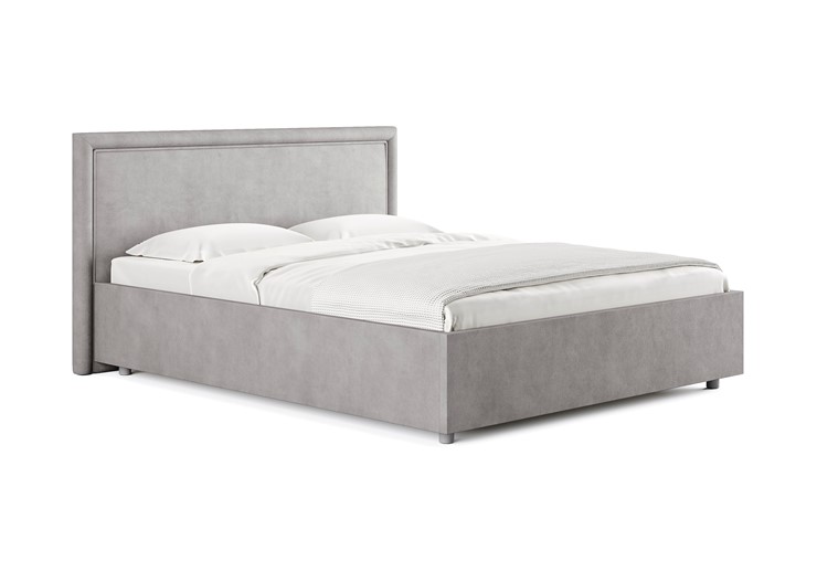 Двуспальная кровать Bergamo 160х200 с основанием в Первоуральске - изображение 43