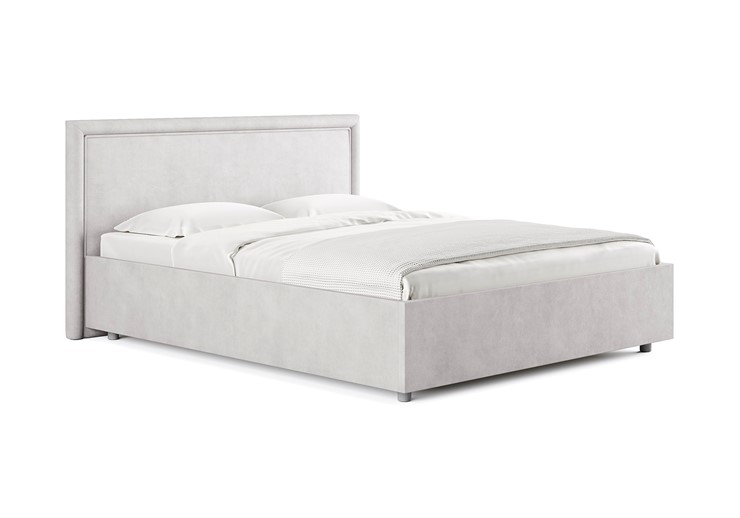Двуспальная кровать Bergamo 160х200 с основанием в Первоуральске - изображение 44