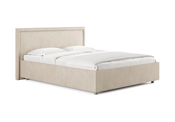 Двуспальная кровать Bergamo 160х200 с основанием в Асбесте