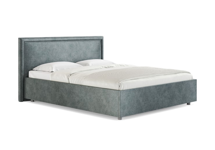 Двуспальная кровать Bergamo 160х200 с основанием в Первоуральске - изображение 64