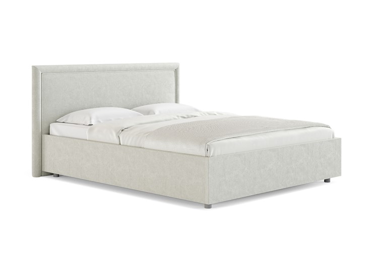 Двуспальная кровать Bergamo 160х200 с основанием в Первоуральске - изображение 68