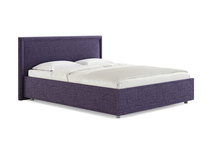 Двуспальная кровать Bergamo 160х200 с основанием в Первоуральске - изображение 85