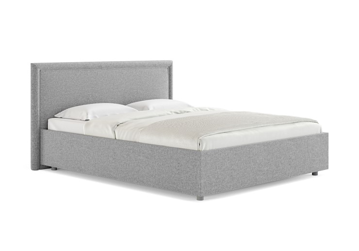 Двуспальная кровать Bergamo 160х200 с основанием в Первоуральске - изображение 87