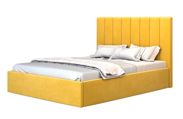 Двуспальная кровать Берта 1600 с основанием в Ревде