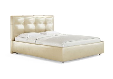 Двуспальная кровать Caprice 160х200 с основанием в Кушве