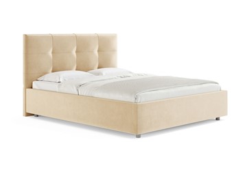 Спальная кровать Caprice 200х200 с основанием в Асбесте