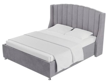 Двуспальная кровать Соня Доминика 180х200 с подъемным механизмом и дном в Ревде