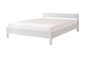 Кровать 2-х спальная Эби (Белый античный) 160х200 в Ирбите
