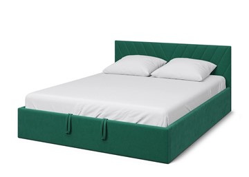 Спальная кровать Эмма 1600х1900 без подъёмного механизма в Екатеринбурге
