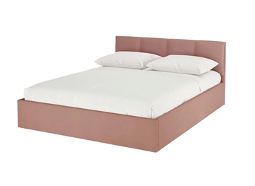Двуспальная кровать Фиби 1600х1900 без подъёмного механизма в Тавде