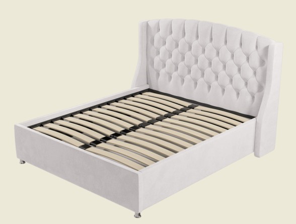 Кровать двуспальная Франческа 160х200 без основания в Ревде - изображение 10