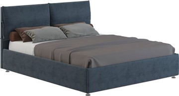 Спальная кровать Карина размер 160*200 с основанием в Ирбите