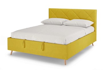 Спальная кровать Armos Kim 1600х1900 без подъёмного механизма в Кушве