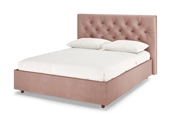 Кровать в спальню Armos Кристалл 2 1600х1900 без подъёмного механизма в Кушве
