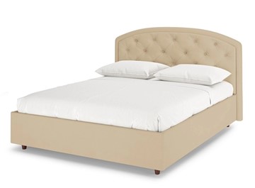 Кровать 2-спальная Кристалл 3 1800х1900 без подъёмного механизма в Асбесте