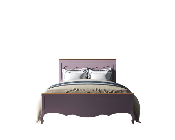Кровать в спальню Leontina (ST9341/16L) Лавандовый в Асбесте - изображение 3