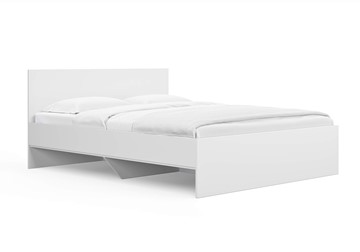 Двуспальная кровать Mariana 180х200, Белый в Ирбите