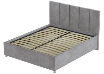 Двуспальная кровать Мерида 180х200 с подъемным механизмом и дном в Ревде