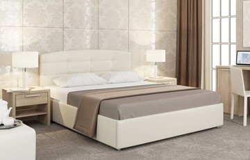 Спальная кровать Mishel размер 160*200 с основанием в Екатеринбурге - предосмотр 3