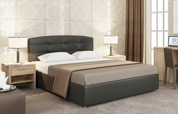 Спальная кровать Mishel размер 160*200 с основанием в Екатеринбурге - предосмотр 4