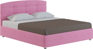 Спальная кровать Mishel размер 160*200 с основанием в Екатеринбурге - предосмотр 6