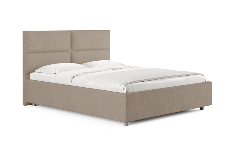 Кровать двуспальная Omega 160х190 с основанием в Первоуральске - изображение 29