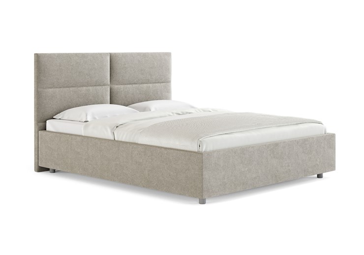 Кровать двуспальная Omega 160х190 с основанием в Первоуральске - изображение 83