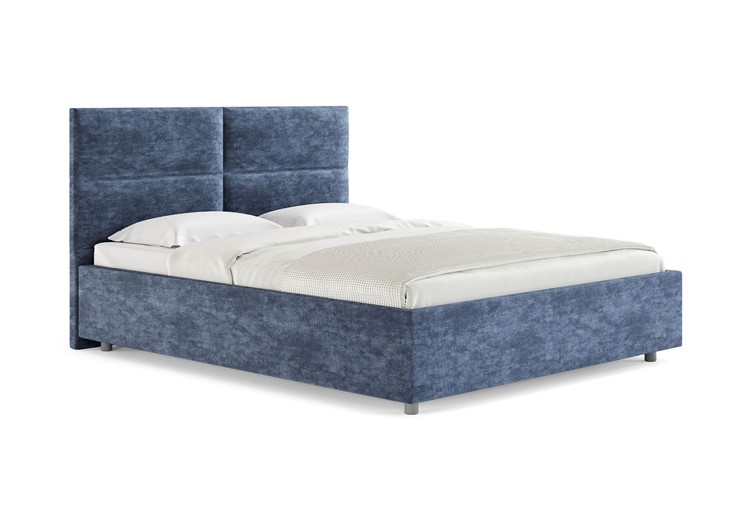 Спальная кровать Omega 180х190 с основанием в Ревде - изображение 17