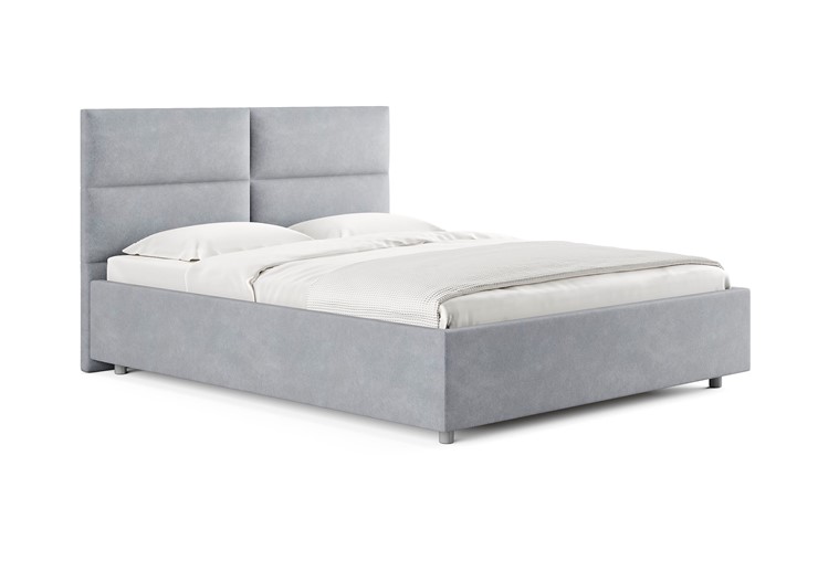Спальная кровать Omega 180х190 с основанием в Ревде - изображение 18