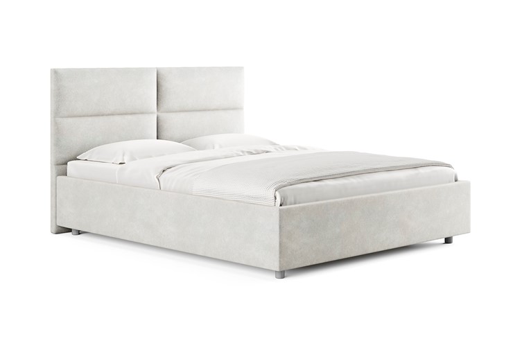 Спальная кровать Omega 180х190 с основанием в Красноуфимске - изображение 20