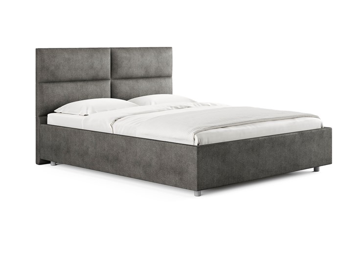 Спальная кровать Omega 180х190 с основанием в Ирбите - изображение 26
