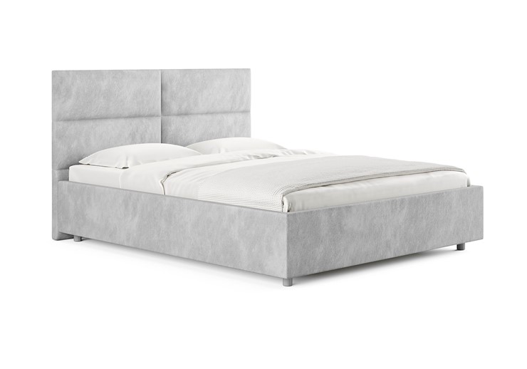 Спальная кровать Omega 180х190 с основанием в Богдановиче - изображение 34