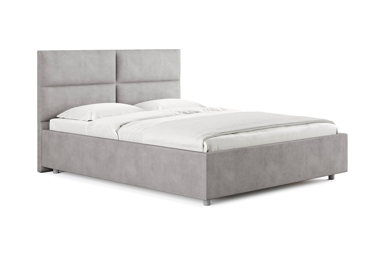 Спальная кровать Omega 180х190 с основанием в Ирбите - изображение 40