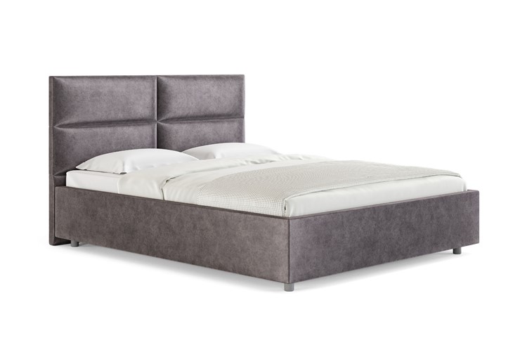 Спальная кровать Omega 180х190 с основанием в Асбесте - изображение 50