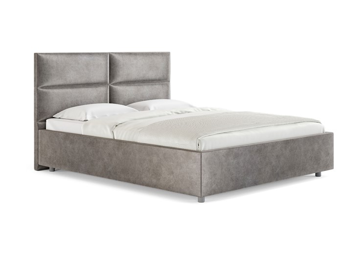 Спальная кровать Omega 180х190 с основанием в Асбесте - изображение 51