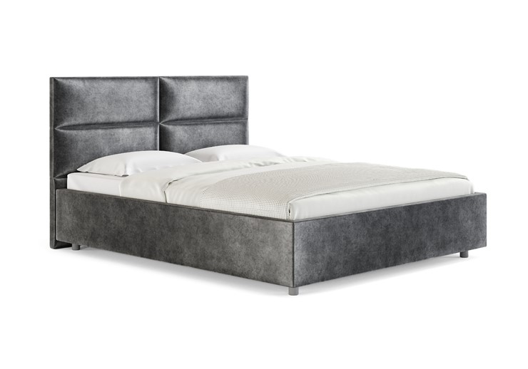 Спальная кровать Omega 180х190 с основанием в Асбесте - изображение 52