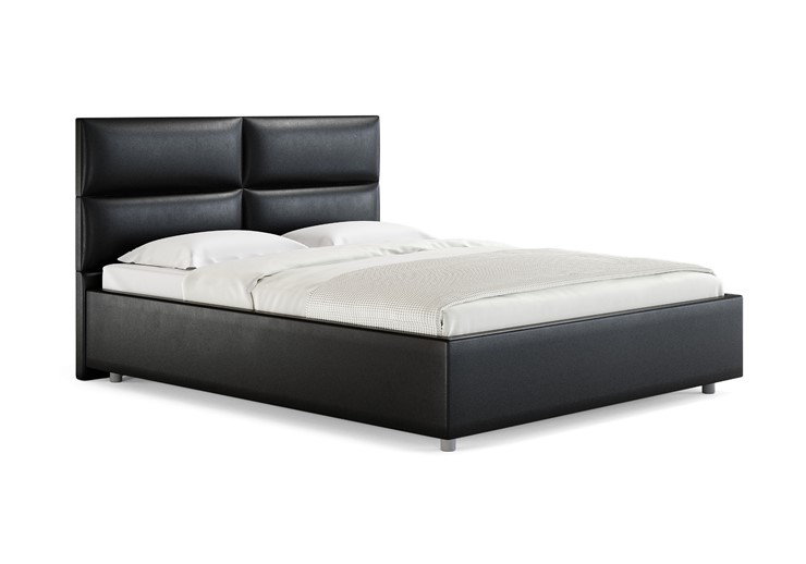 Спальная кровать Omega 180х190 с основанием в Ревде - изображение 53